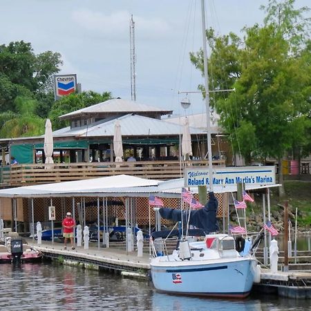 Roland Martin Marina/Resort Clewiston Exterior foto