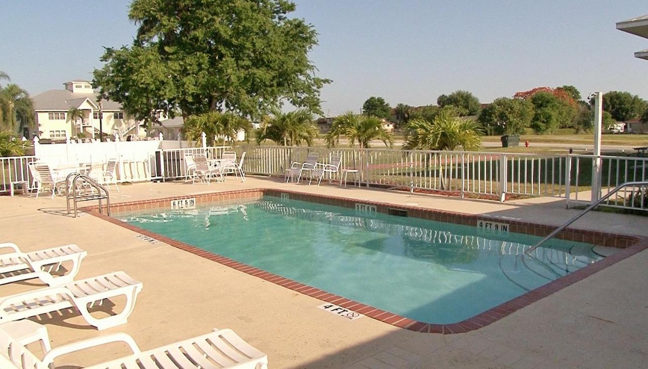 Roland Martin Marina/Resort Clewiston Exterior foto
