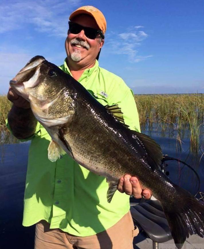 Roland Martin Marina/Resort Clewiston Exterior foto