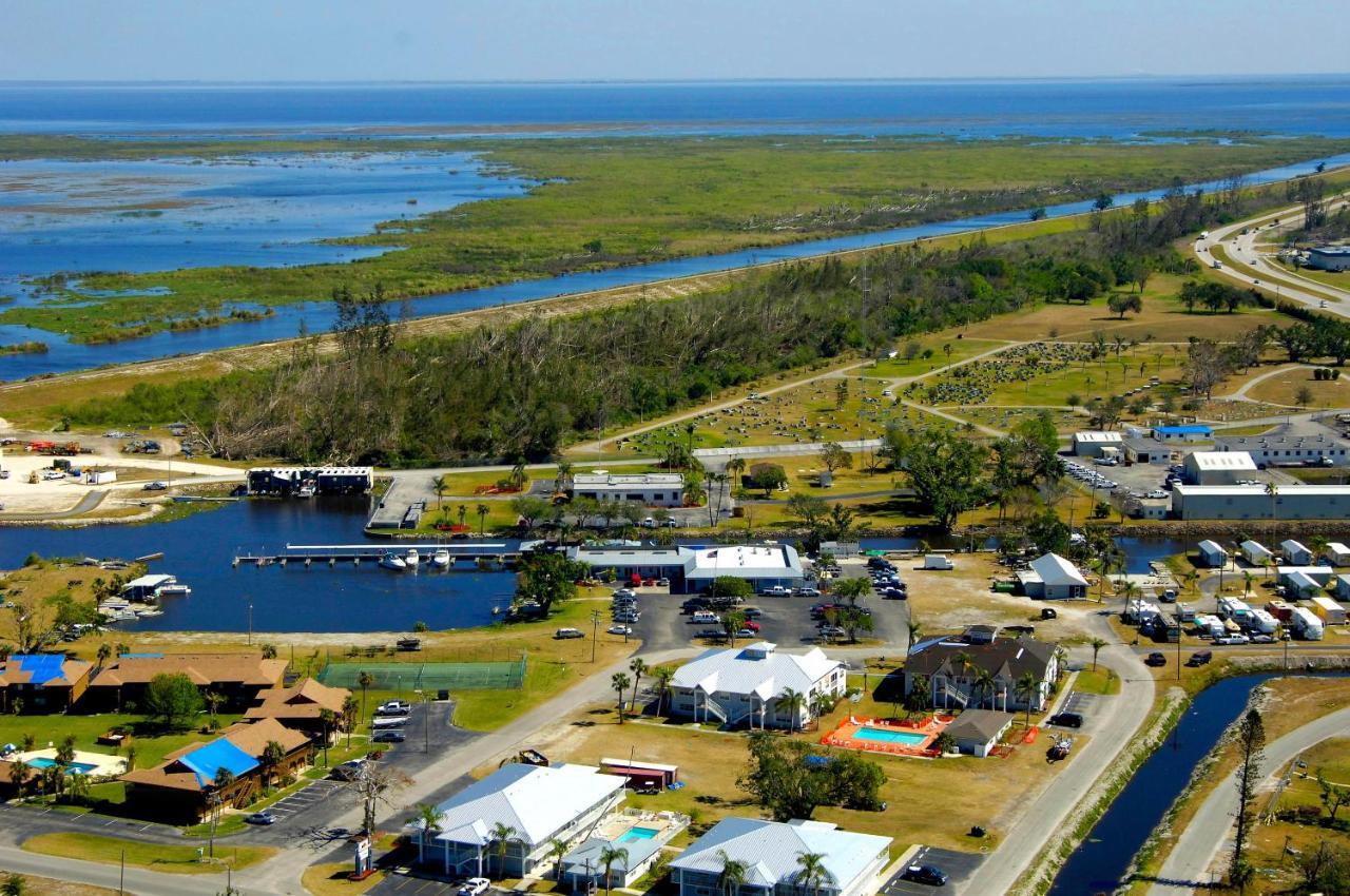 Roland Martin Marina/Resort Clewiston Exterior foto