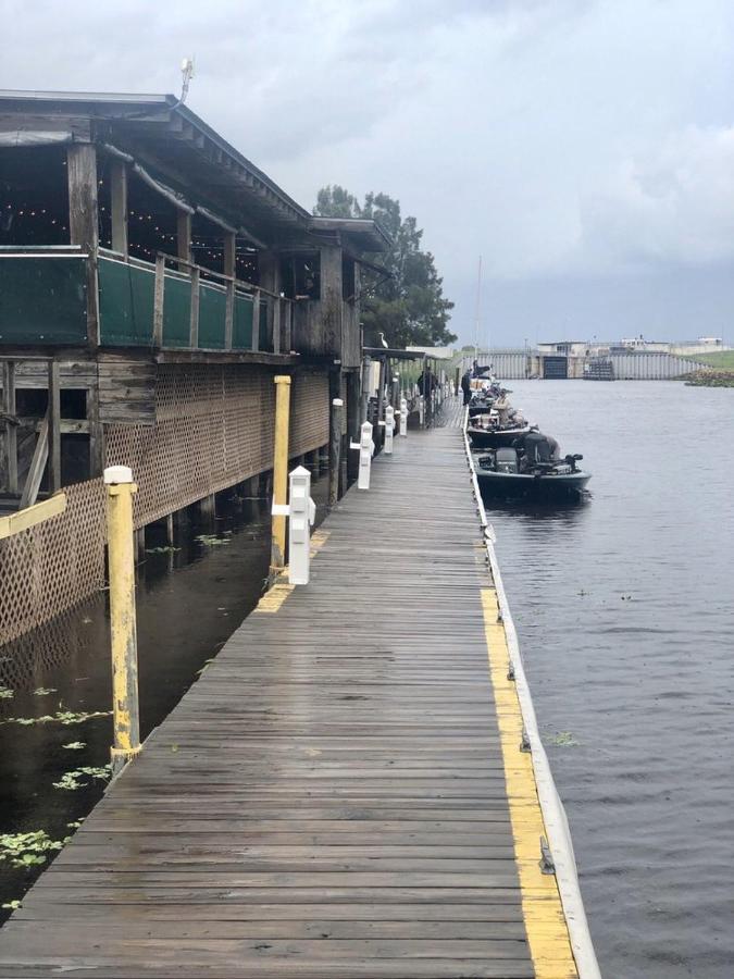 Roland Martin Marina/Resort Clewiston Exterior foto